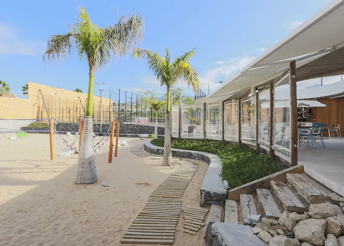 Domes Baobab Suites 5* אדחה