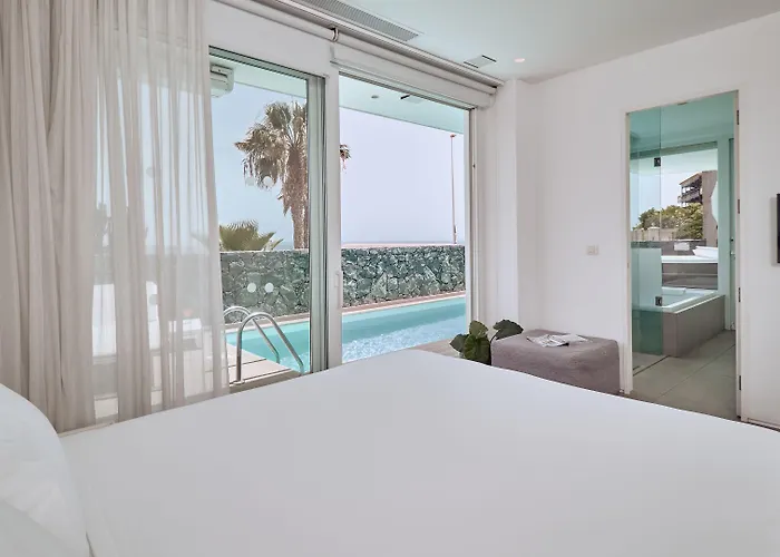 Domes Baobab Suites מלון אדחה