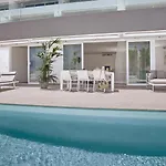 Domes Baobab Suites Hotell Costa Adeje (Tenerife)