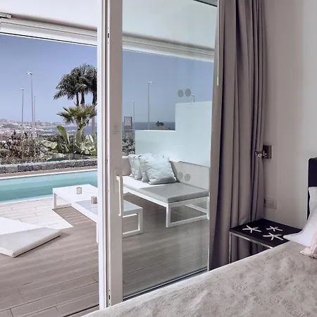 Domes Baobab 5* Costa Adeje (Tenerife)