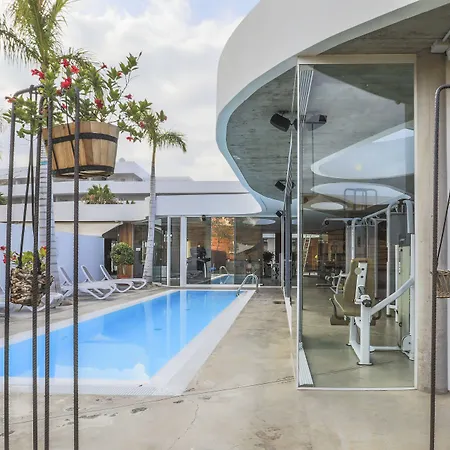 Отель Domes Baobab 5*
