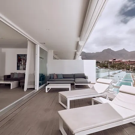 Hotel Domes Baobab Costa Adeje (Tenerife)
