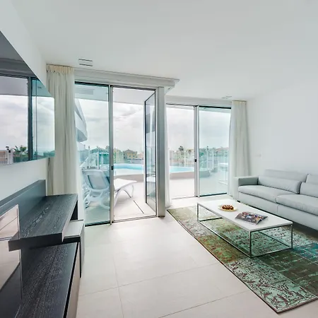 Baobab Hotell Costa Adeje (Tenerife)