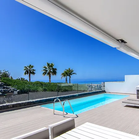 Hotell Baobab Costa Adeje (Tenerife)