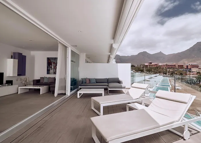 Hotel Domes Baobab Suites Costa Adeje (Tenerife)