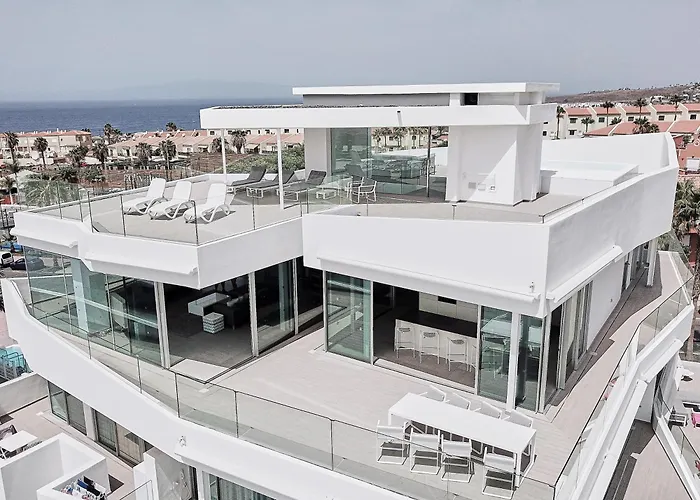 Domes Baobab Suites 5* Costa Adeje (Tenerife)