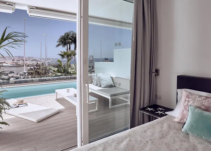 Domes Baobab Suites 5* Costa Adeje (Tenerife)