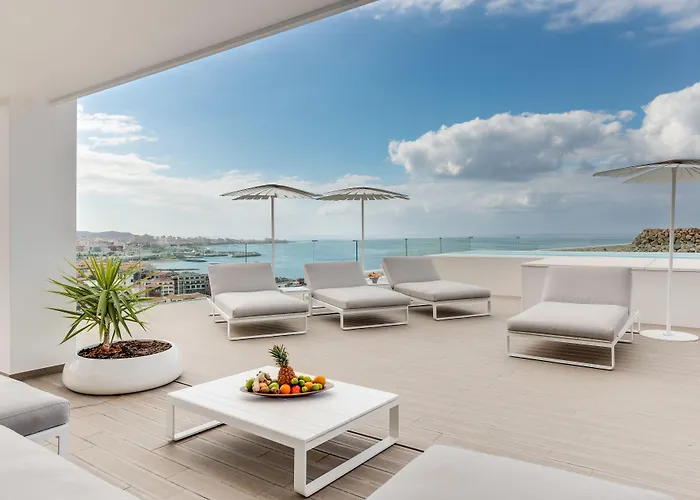Baobab 5* Costa Adeje (Tenerife)