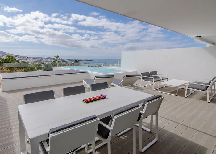 Domes Baobab Suites Hotel Costa Adeje (Tenerife)